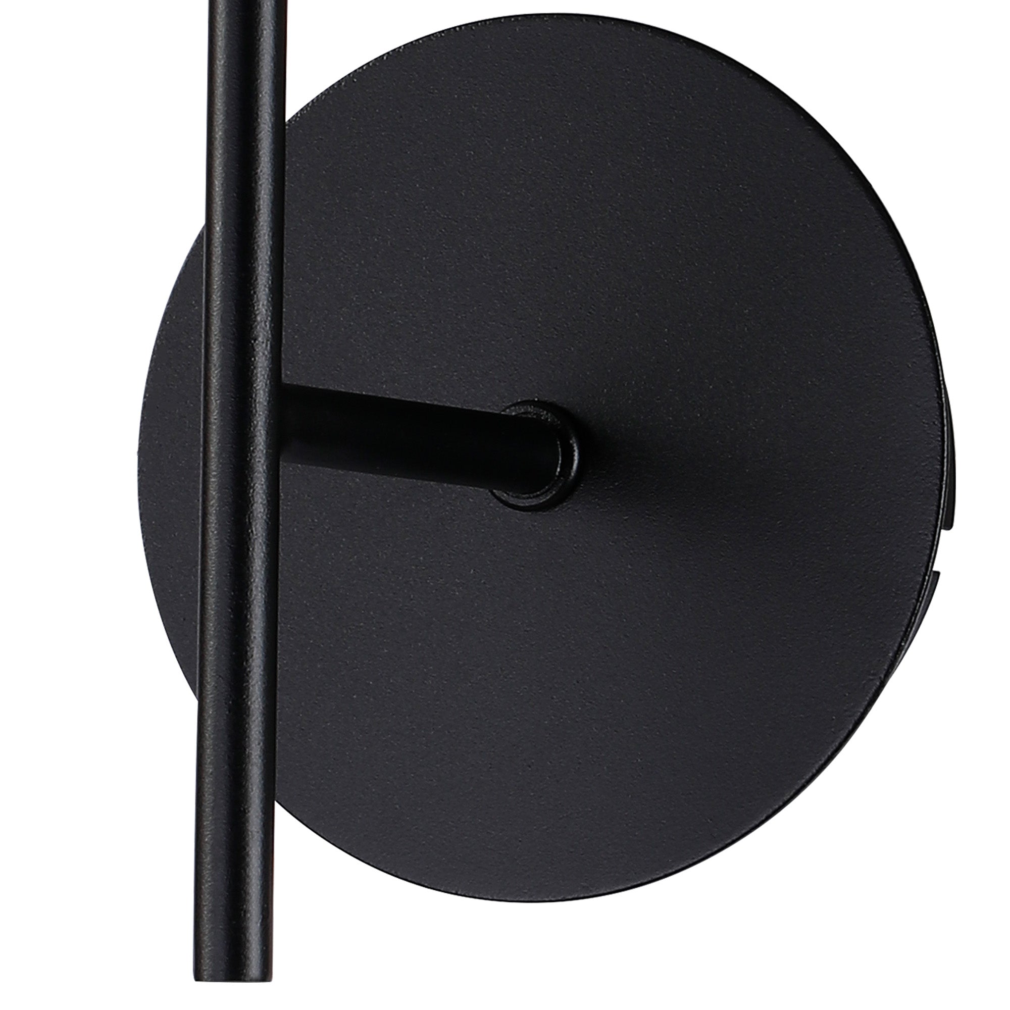 Deco - Carlton 1 Light Switched Wall Lamp Without Shade - Luminosity Designs Ltd