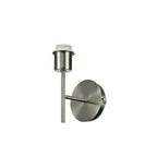 Deco - Carlton 1 Light Switched Wall Lamp Without Shade - Luminosity Designs Ltd