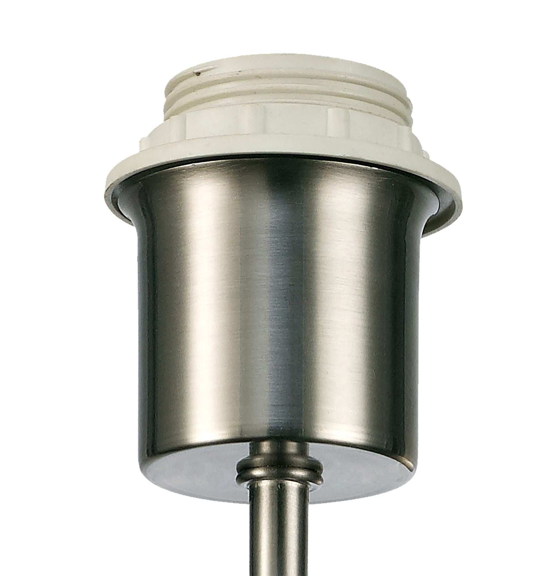 Deco - Carlton 1 Light Switched Wall Lamp Without Shade - Luminosity Designs Ltd