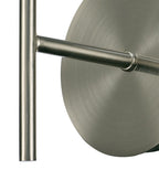 Deco - Carlton 1 Light Switched Wall Lamp Without Shade - Luminosity Designs Ltd