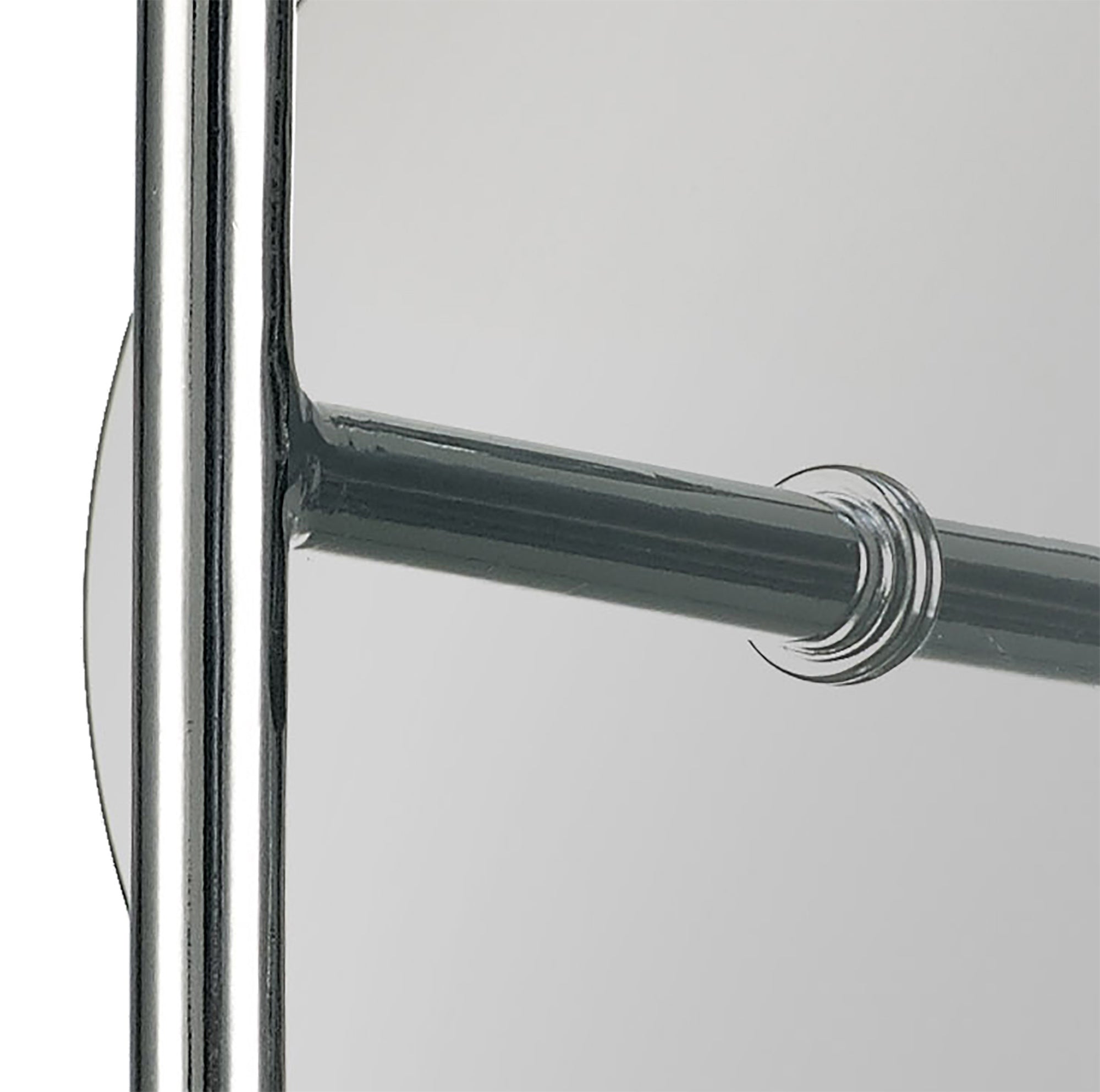 Deco - Carlton 1 Light Switched Wall Lamp Without Shade - Luminosity Designs Ltd