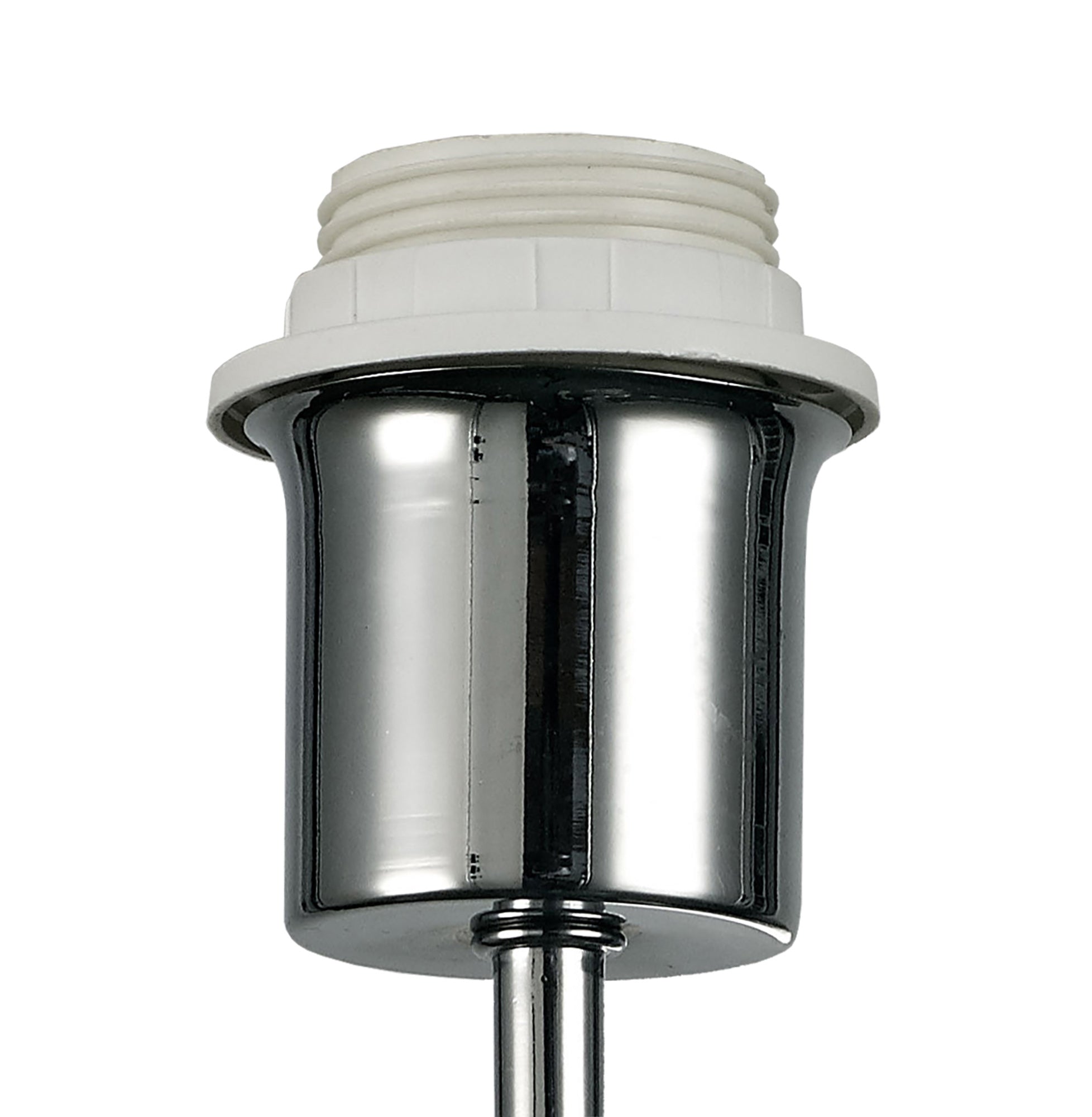 Deco - Carlton 1 Light Switched Wall Lamp Without Shade - Luminosity Designs Ltd