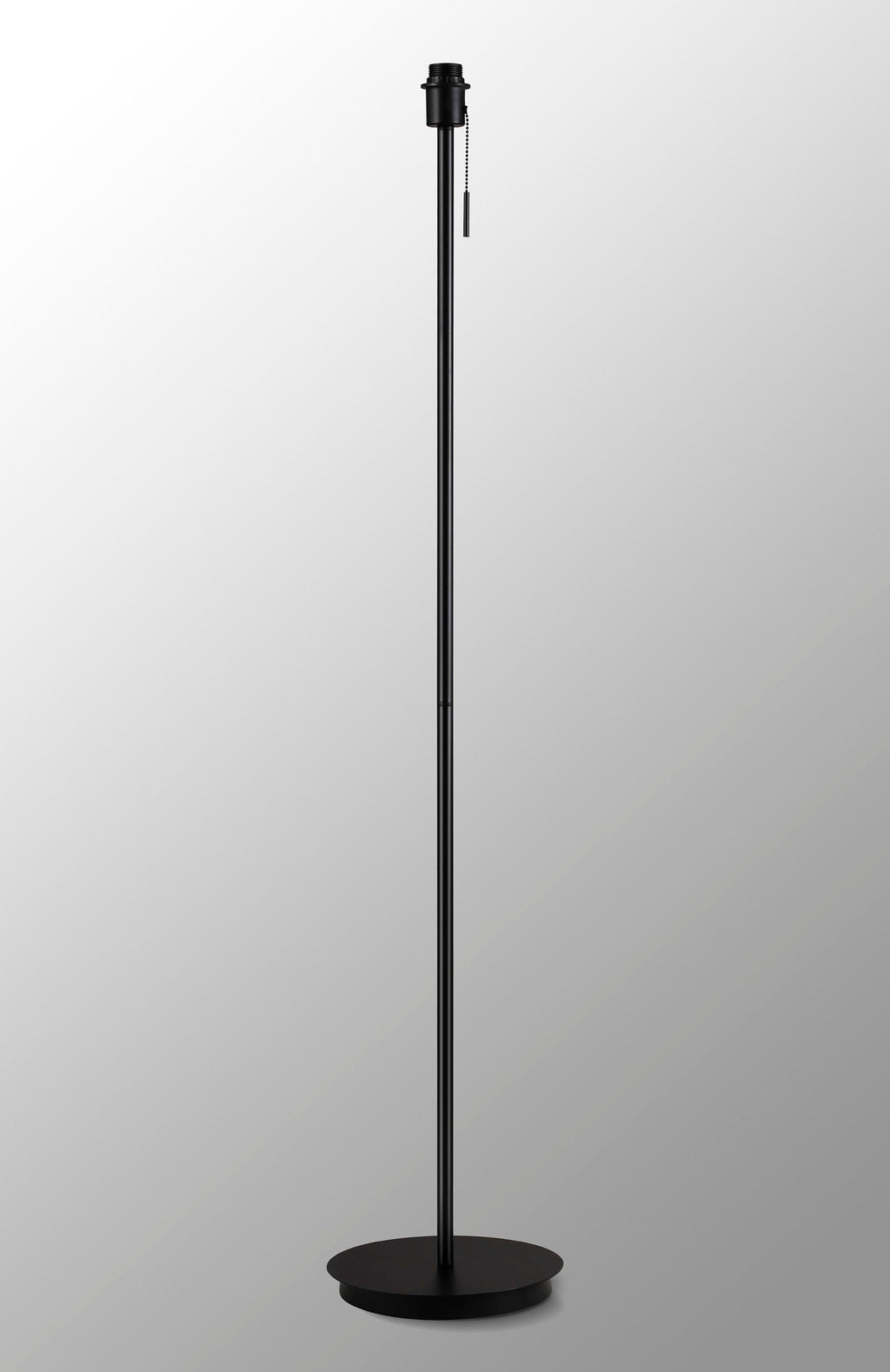 Deco - Carlton Floor Lamp Without Shade - Luminosity Designs Ltd