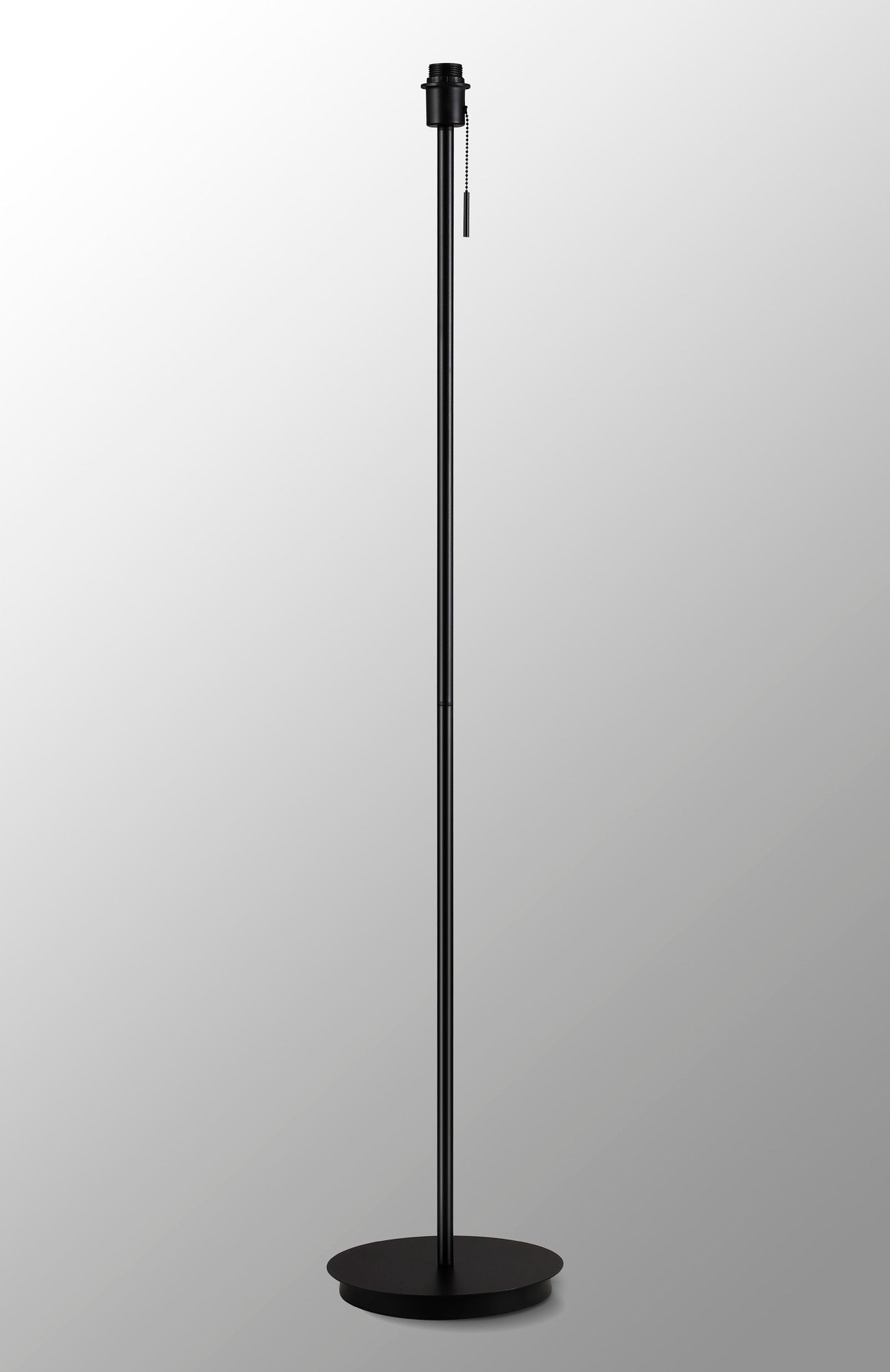 Deco - Carlton Floor Lamp Without Shade - Luminosity Designs Ltd