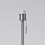 Deco - Carlton Floor Lamp Without Shade - Luminosity Designs Ltd