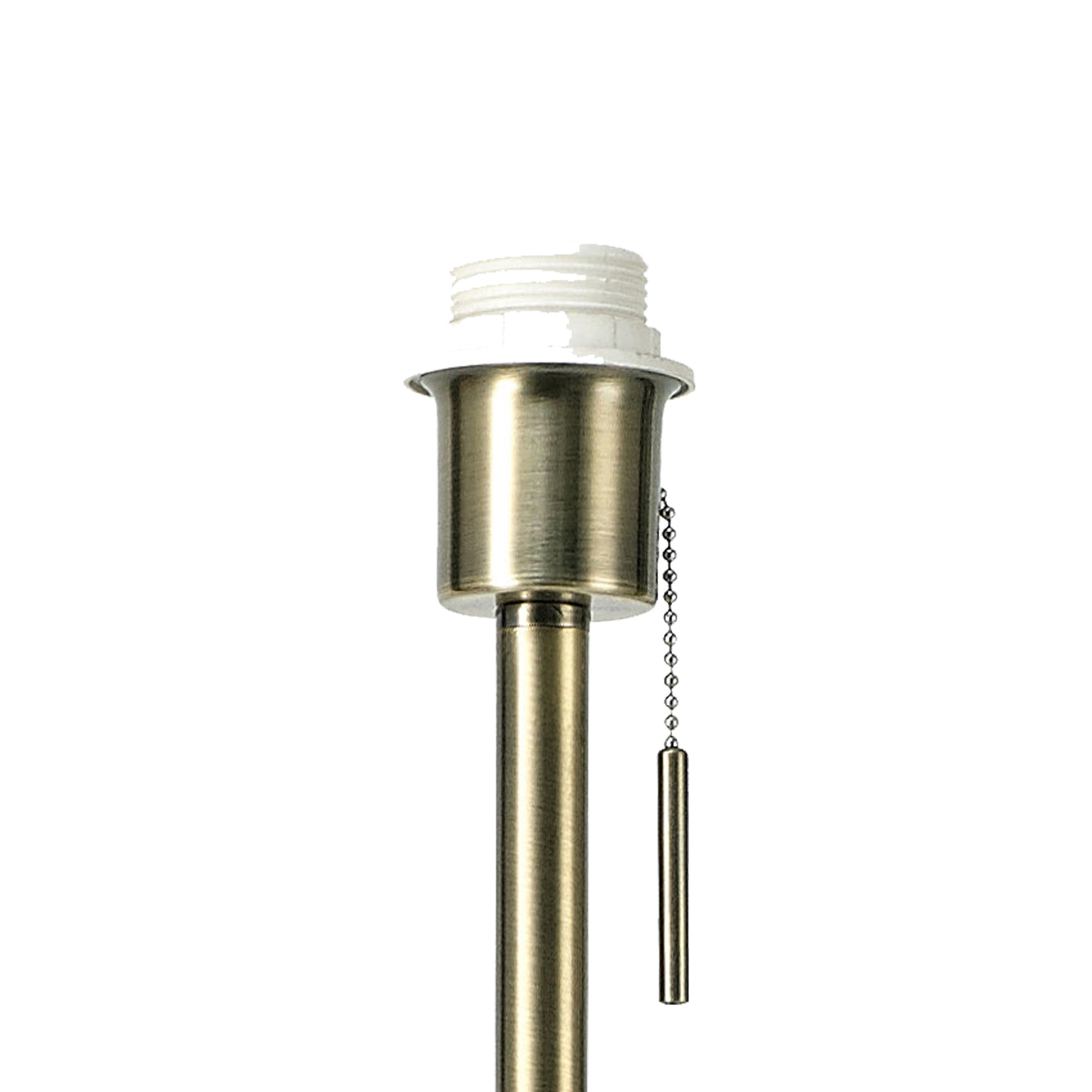 Deco - Carlton Floor Lamp Without Shade - Luminosity Designs Ltd