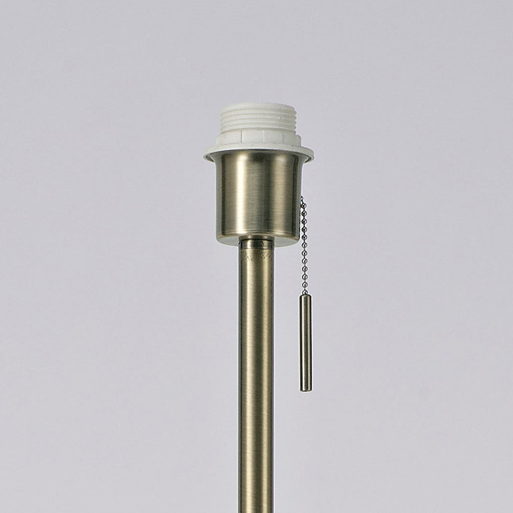 Deco - Carlton Floor Lamp Without Shade - Luminosity Designs Ltd