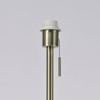 Deco - Carlton Floor Lamp Without Shade - Luminosity Designs Ltd