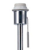 Deco - Carlton Floor Lamp Without Shade - Luminosity Designs Ltd