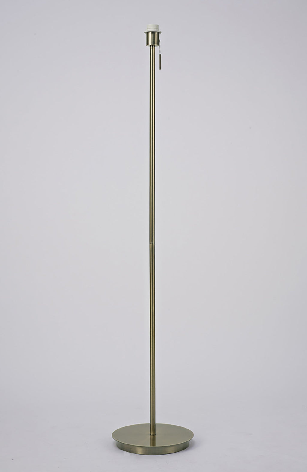 Deco - Carlton Floor Lamp Without Shade - Luminosity Designs Ltd
