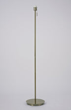 Deco - Carlton Floor Lamp Without Shade - Luminosity Designs Ltd
