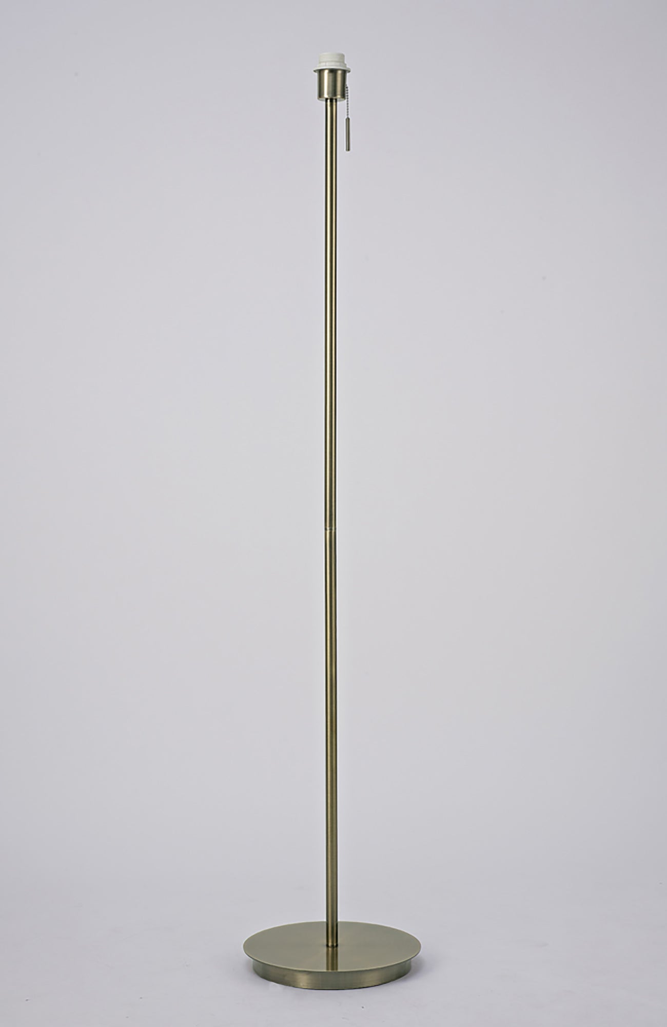Deco - Carlton Floor Lamp Without Shade - Luminosity Designs Ltd