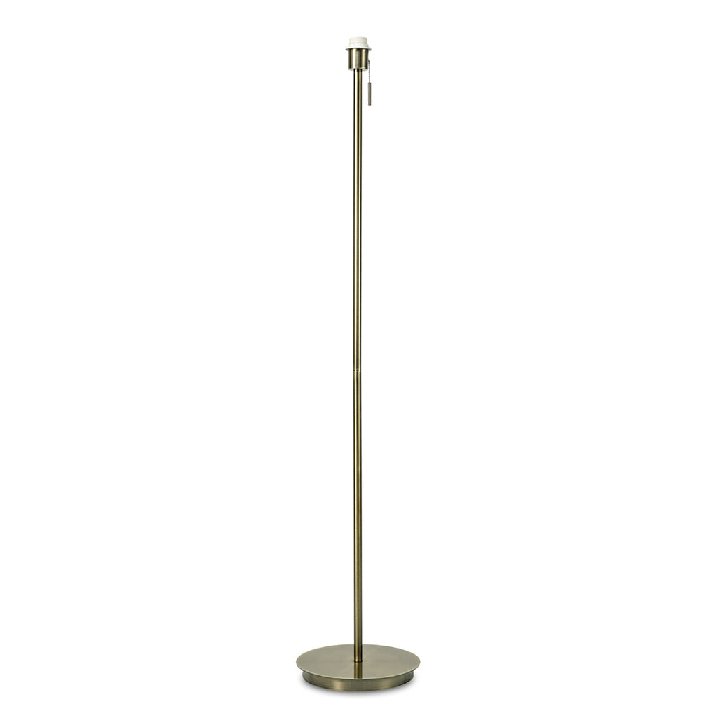 Deco - Carlton Floor Lamp Without Shade - Luminosity Designs Ltd