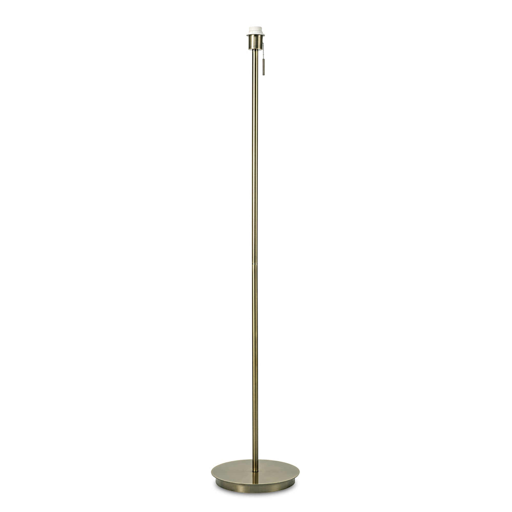 Deco - Carlton Floor Lamp Without Shade - Luminosity Designs Ltd