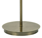 Deco - Carlton Floor Lamp Without Shade - Luminosity Designs Ltd