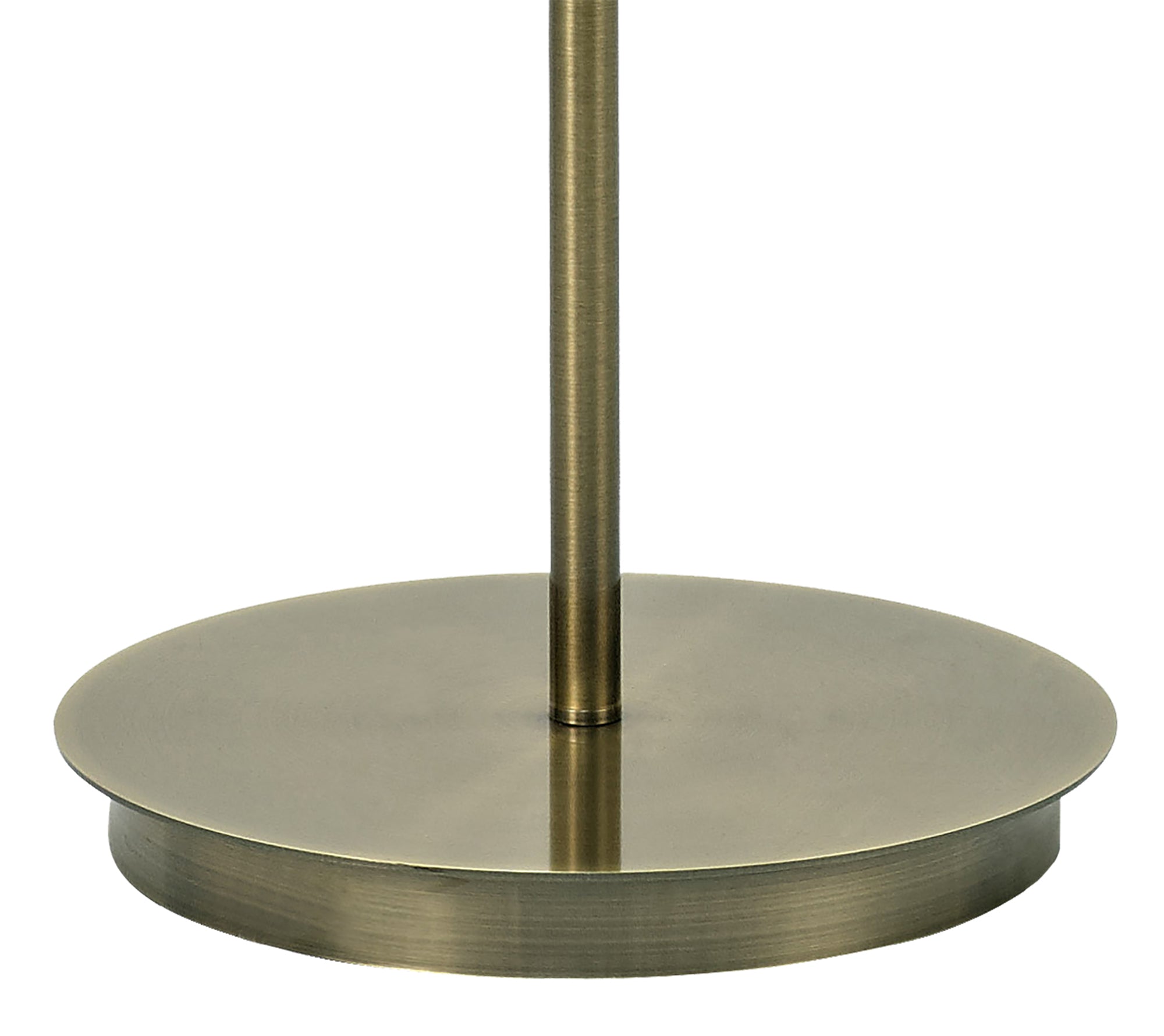 Deco - Carlton Floor Lamp Without Shade - Luminosity Designs Ltd