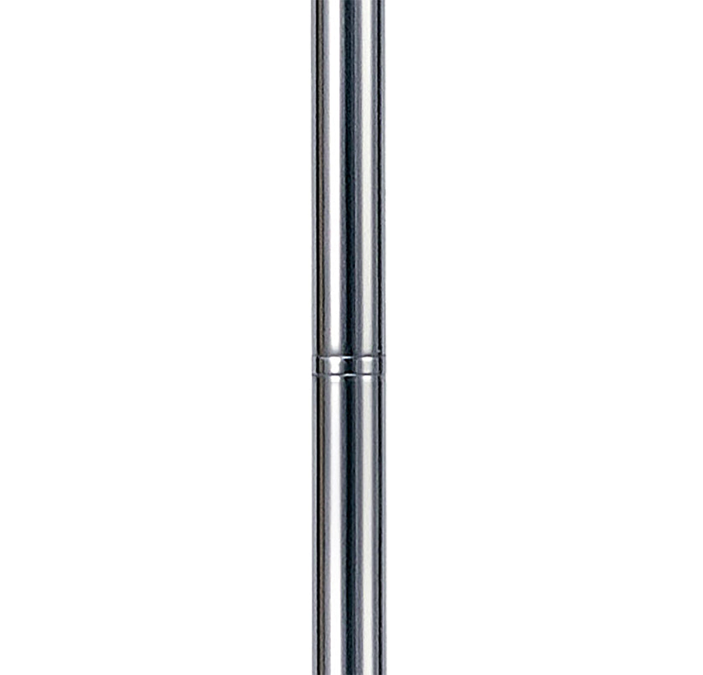 Deco - Carlton Floor Lamp Without Shade - Luminosity Designs Ltd