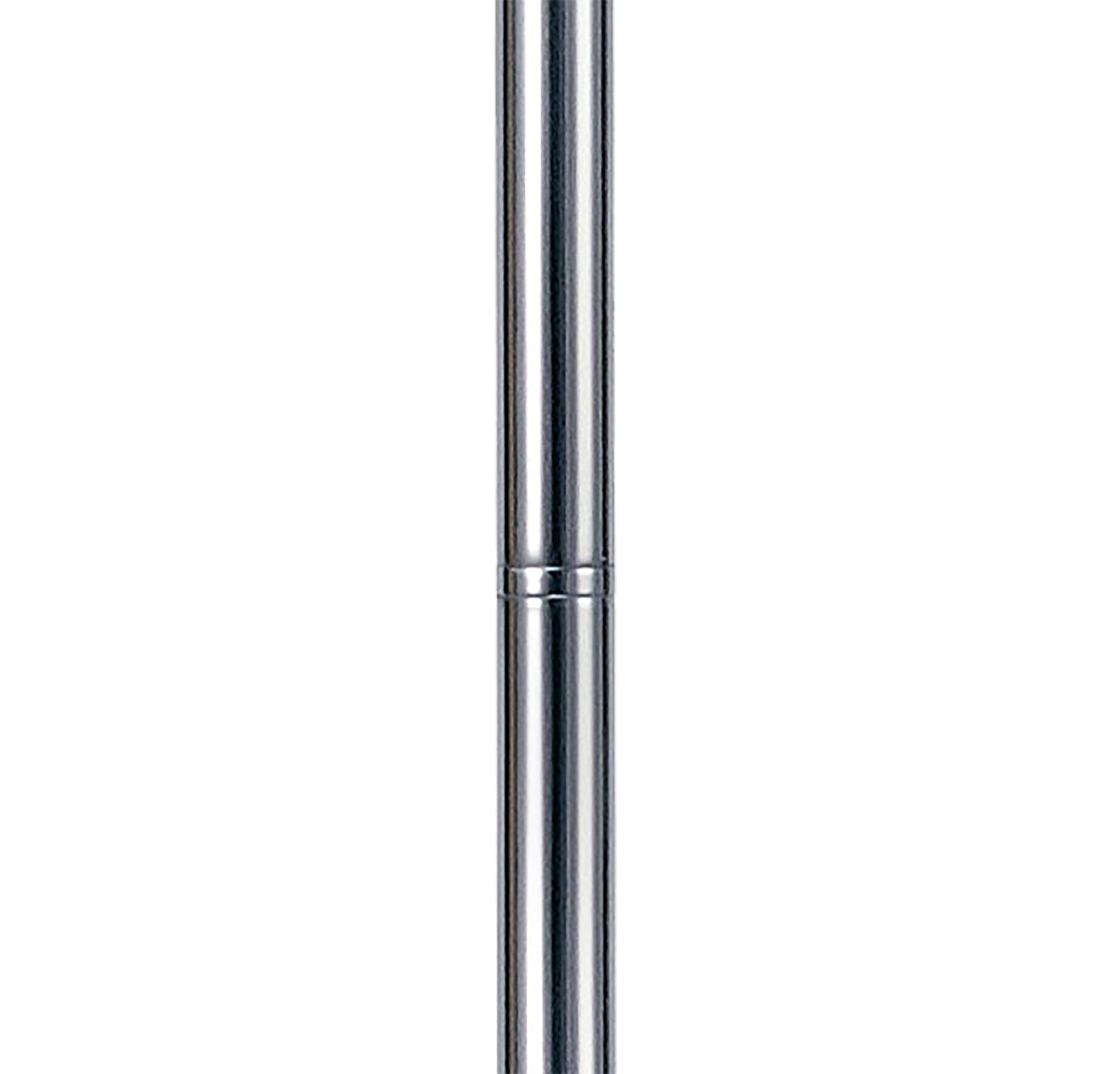 Deco - Carlton Floor Lamp Without Shade - Luminosity Designs Ltd