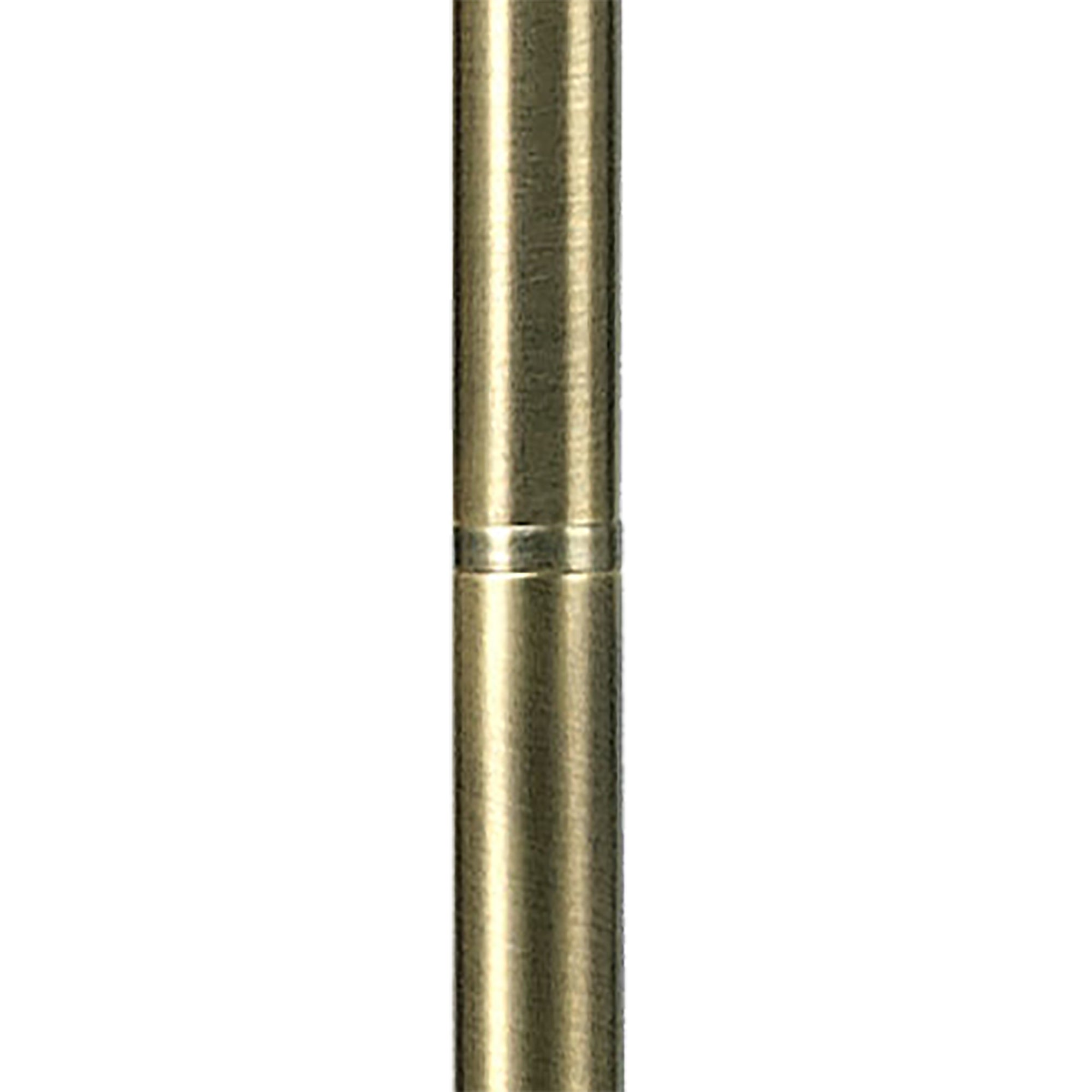 Deco - Carlton Floor Lamp Without Shade - Luminosity Designs Ltd