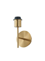 Deco - Carlton Single With Rocker Switch, 1x E27 - Luminosity Designs Ltd