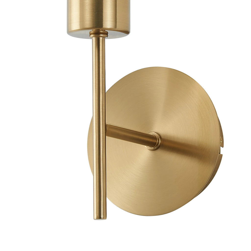 Deco - Carlton Single With Rocker Switch, 1x E27 - Luminosity Designs Ltd