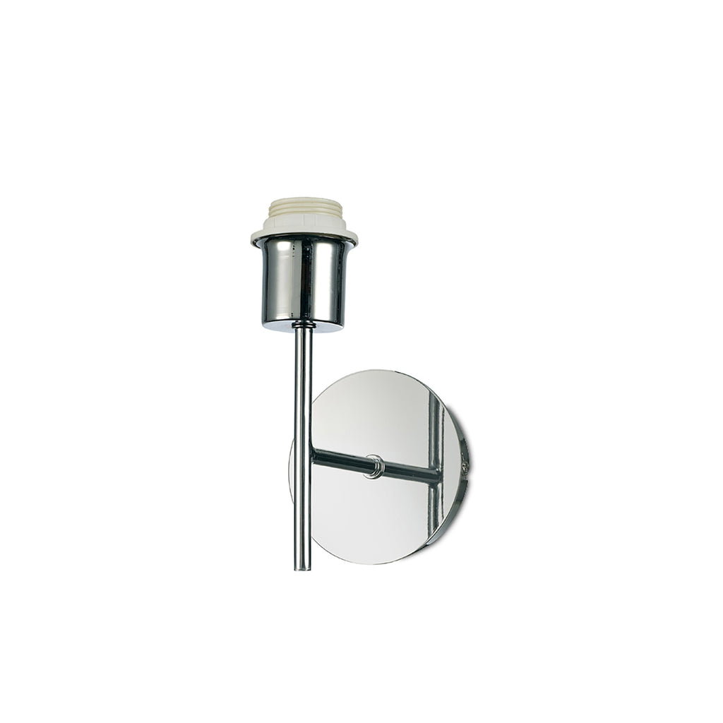 Carlton Single With Rocker Switch, 1x E27