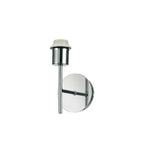 Carlton Single With Rocker Switch, 1x E27