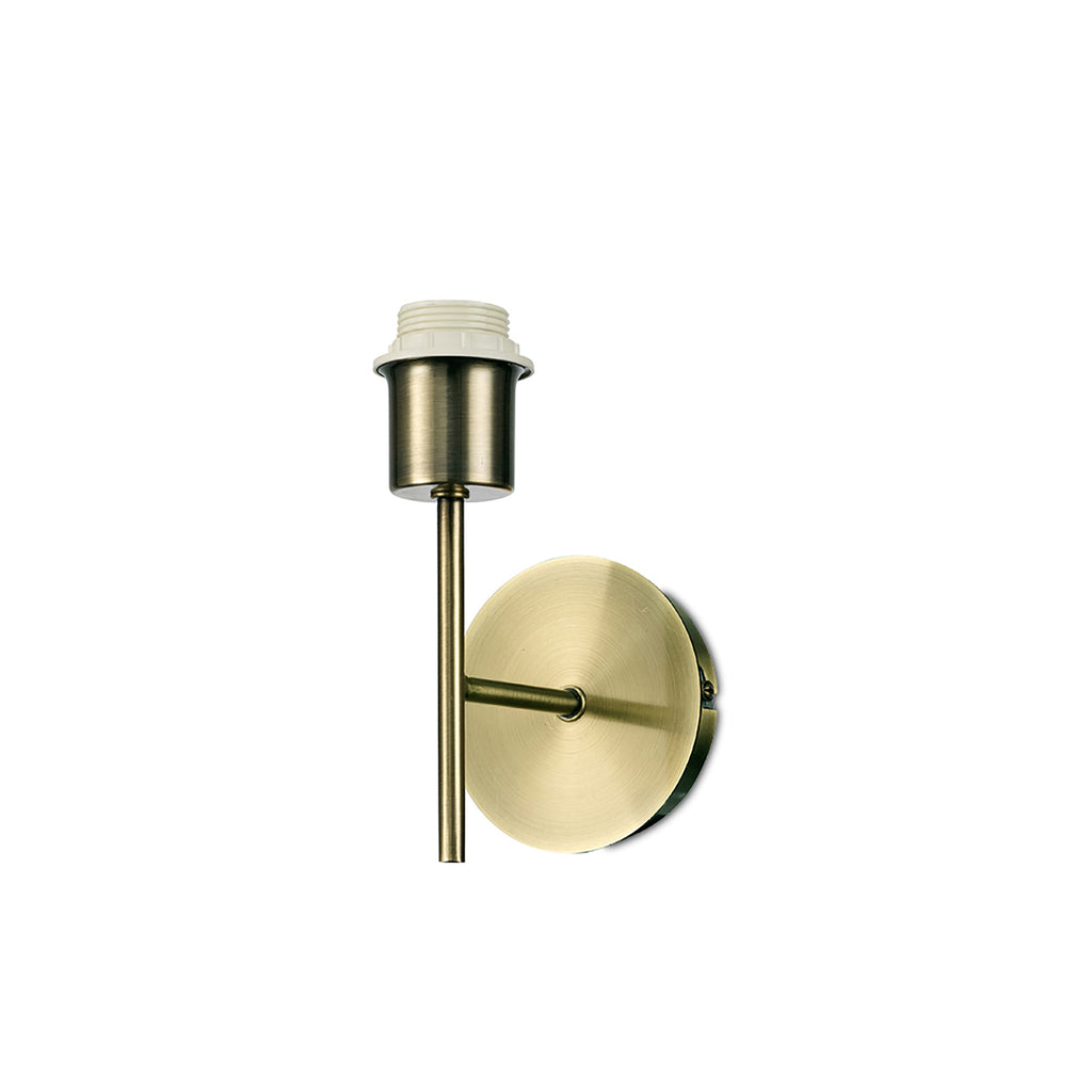 Carlton Single With Rocker Switch, 1x E27