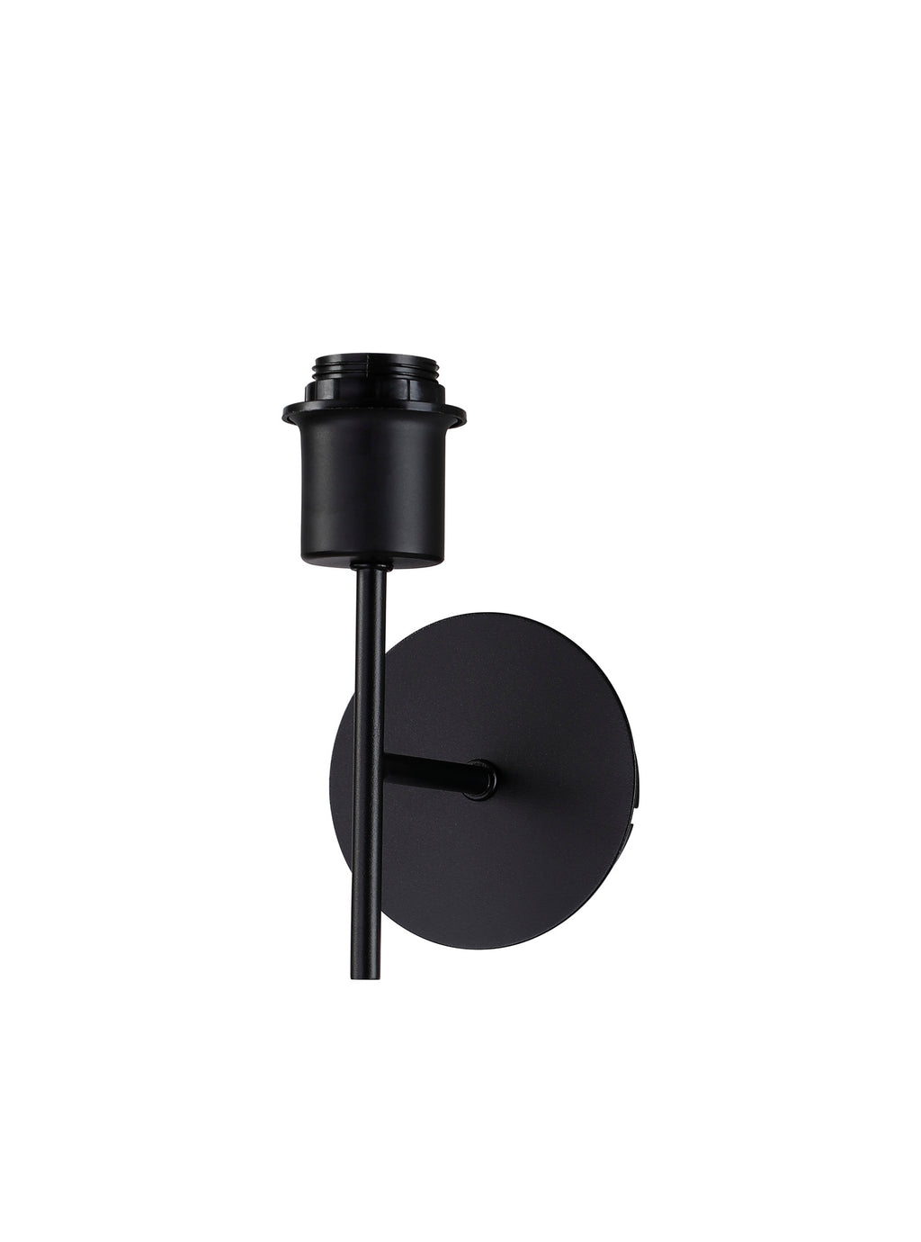 Carlton Single With Rocker Switch, 1x E27