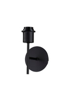 Carlton Single With Rocker Switch, 1x E27