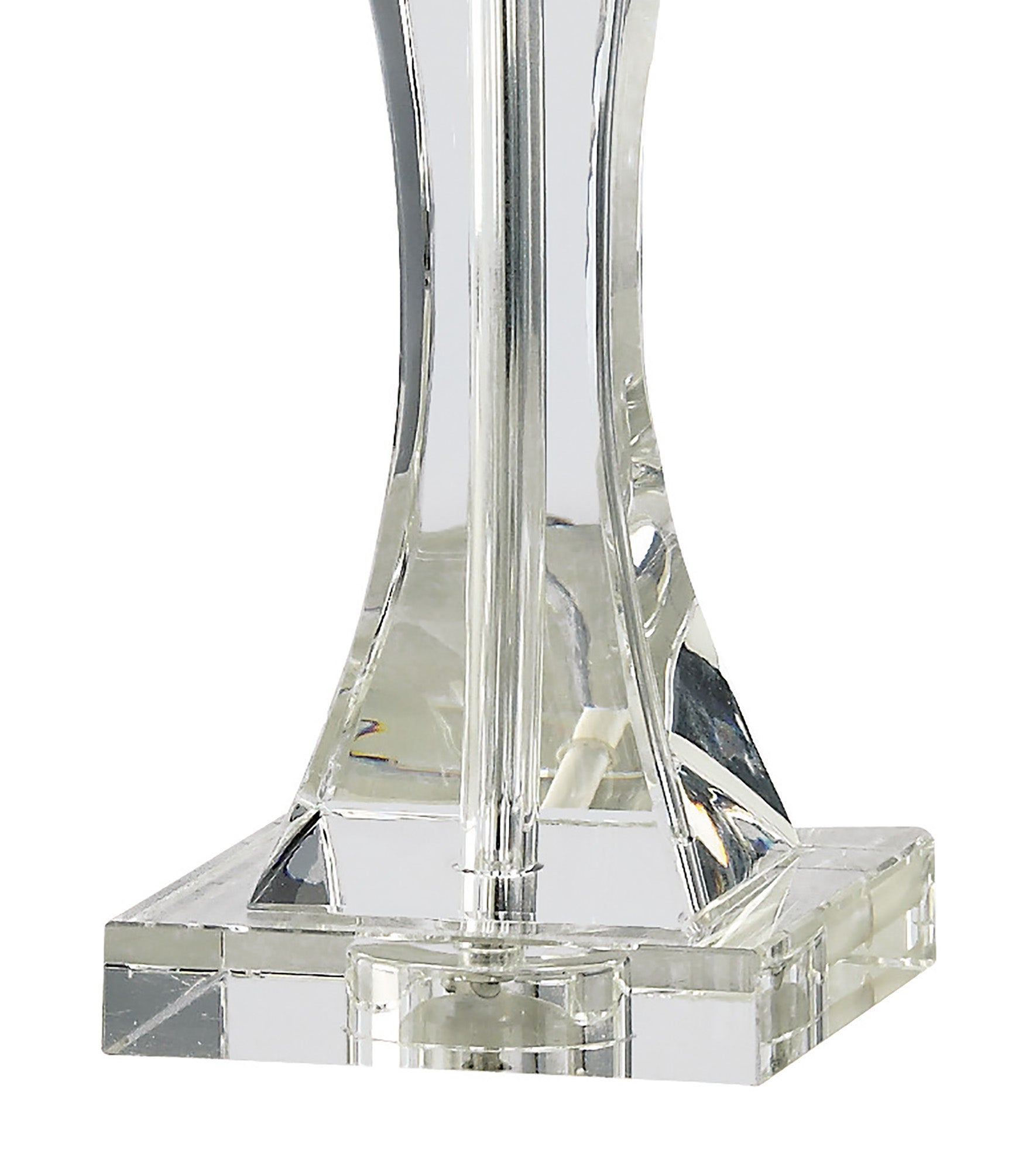 Diyas - Carmela Crystal Table Lamp - Luminosity Designs Ltd