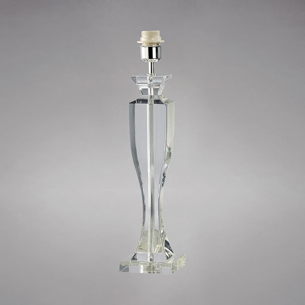 Diyas - Carmela Crystal Table Lamp - Luminosity Designs Ltd