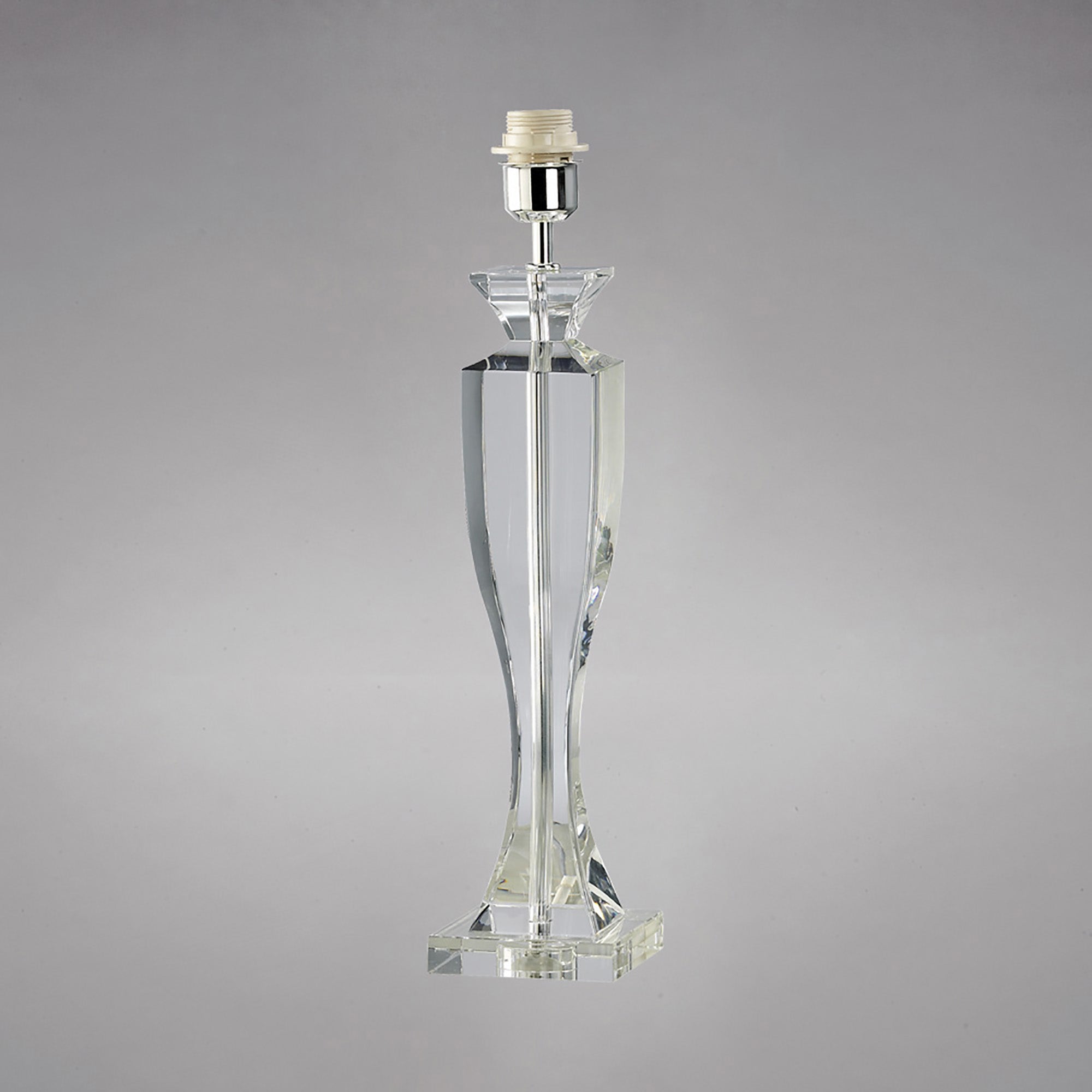 Diyas - Carmela Crystal Table Lamp - Luminosity Designs Ltd