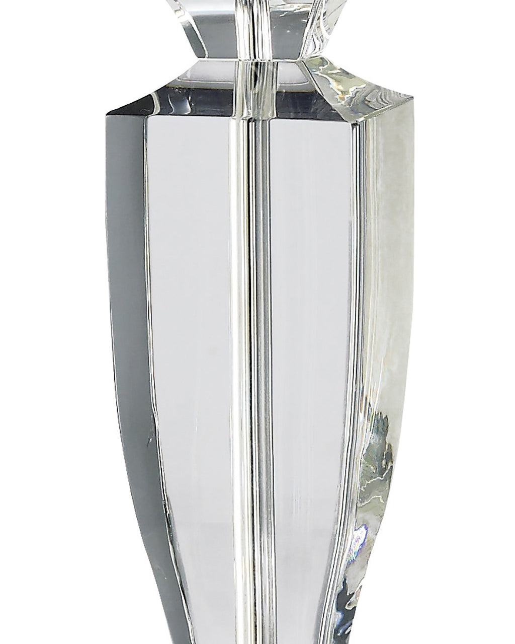 Diyas - Carmela Crystal Table Lamp - Luminosity Designs Ltd