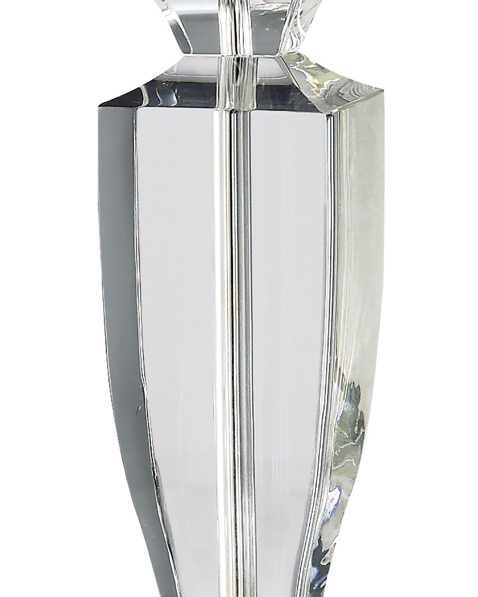 Diyas - Carmela Crystal Table Lamp - Luminosity Designs Ltd