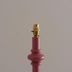 Endon - Carnaby Traditional Wooden Floor Lamp - Luminosity Designs Ltd