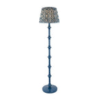 Endon - Carnaby Traditional Wooden Floor Lamp - Luminosity Designs Ltd