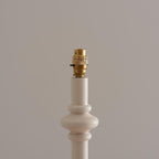 Endon - Carnaby Traditional Wooden Floor Lamp - Luminosity Designs Ltd