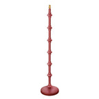 Endon - Carnaby Traditional Wooden Floor Lamp - Luminosity Designs Ltd