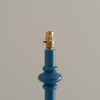 Endon - Carnaby Traditional Wooden Floor Lamp - Luminosity Designs Ltd
