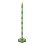 Endon - Carnaby Traditional Wooden Floor Lamp - Luminosity Designs Ltd
