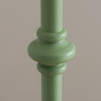 Endon - Carnaby Traditional Wooden Floor Lamp - Luminosity Designs Ltd