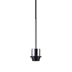 Deco - Carrie 4 Light Linear E27 Universal Bar Pendant (FRAME ONLY), Suitable For A Vast Selection Of Shades - Luminosity Designs Ltd