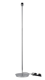 Deco - Carrie E27 Universal Floor Lamp, Suitable For A Vast Selection Of Shades - Luminosity Designs Ltd