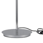 Deco - Carrie E27 Universal Floor Lamp, Suitable For A Vast Selection Of Shades - Luminosity Designs Ltd