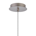 Deco - Carrie E27 Universal Single Pendant, Suitable For A Vast Selection Of Shades - Luminosity Designs Ltd