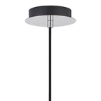 Deco - Carrie E27 Universal Single Pendant, Suitable For A Vast Selection Of Shades - Luminosity Designs Ltd