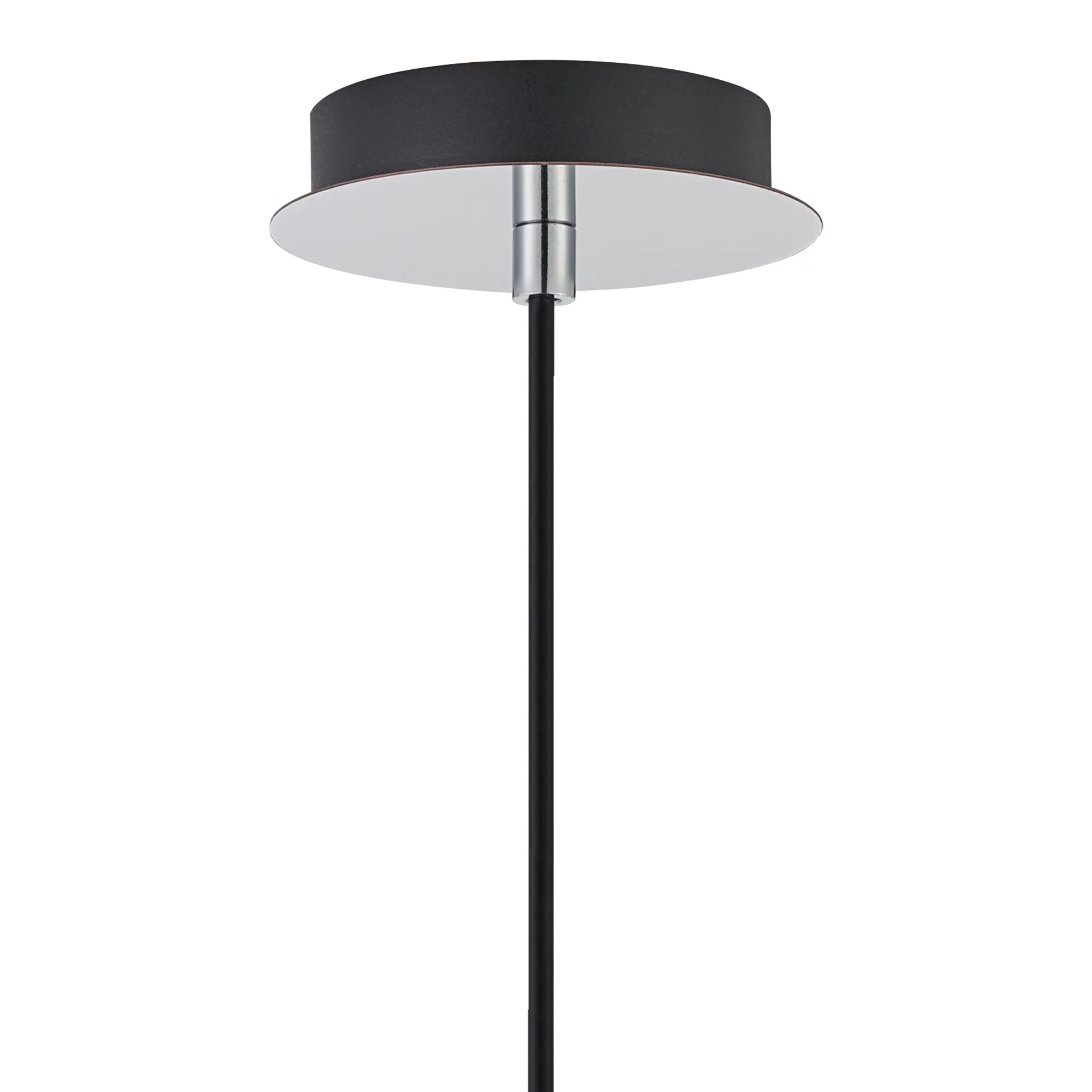 Deco - Carrie E27 Universal Single Pendant, Suitable For A Vast Selection Of Shades - Luminosity Designs Ltd