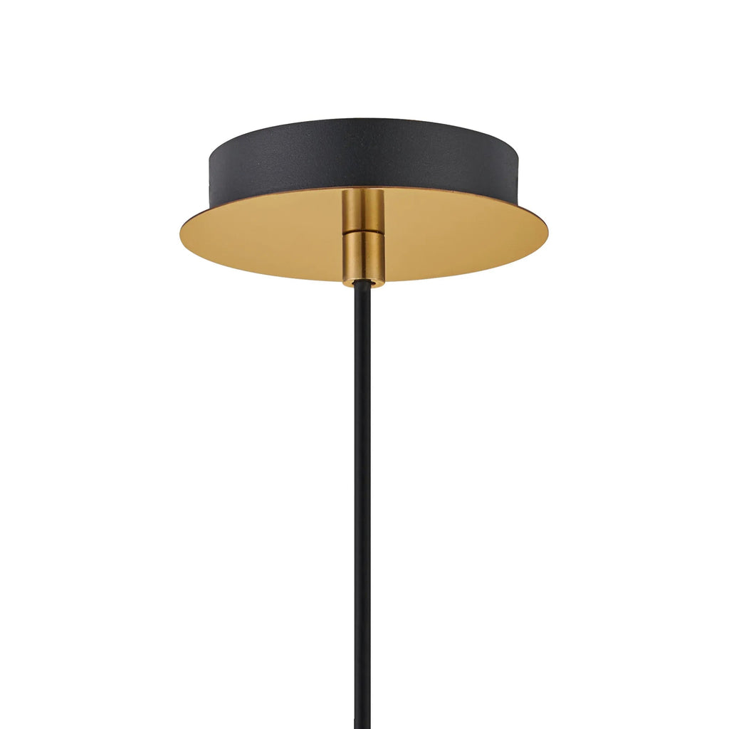 Deco - Carrie E27 Universal Single Pendant, Suitable For A Vast Selection Of Shades - Luminosity Designs Ltd
