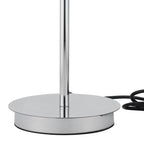 Deco - Carrie E27 Universal Table Lamp, Suitable For A Vast Selection Of Shades - Luminosity Designs Ltd